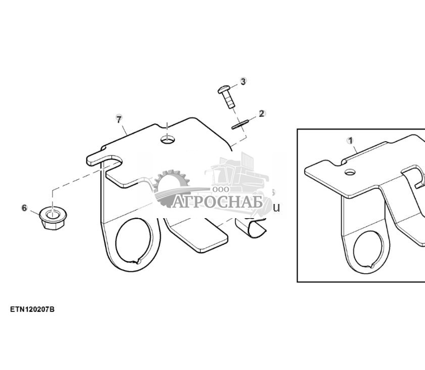 Детали крепления, холодный запуск, с кабиной - ST830184 841.jpg